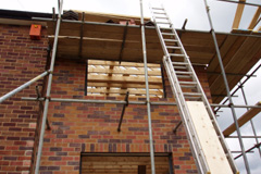 Treviscoe multiple storey extension quotes