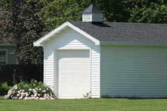 Treviscoe outbuilding construction costs
