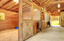 Treviscoe stable construction leads